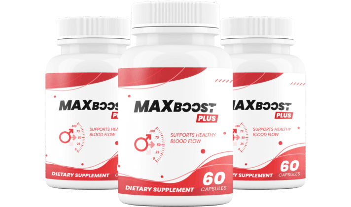 Max Boost Plus supplement